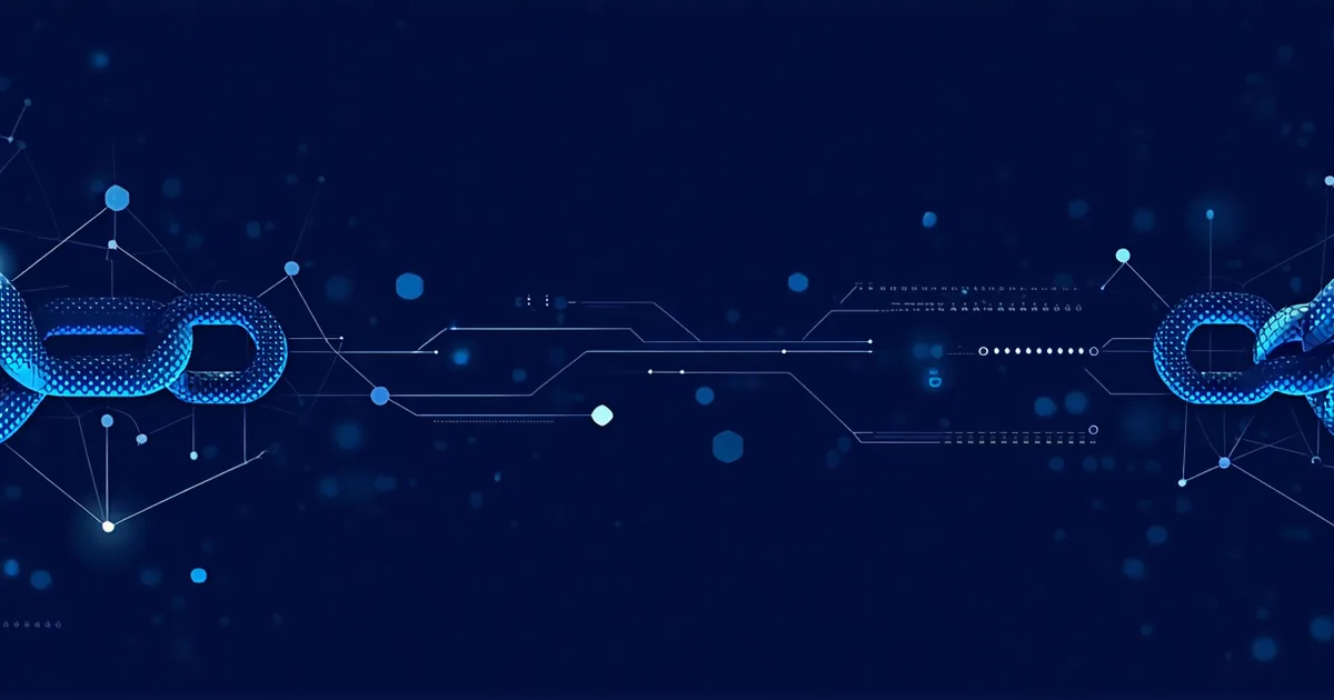 Abstract illustration for article: Attestation in Practice — What Your CISO Needs to Know